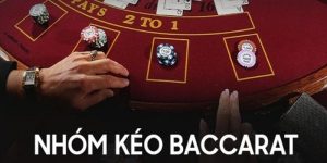 Nhóm Kéo Baccarat – Bí Quyết Của Người Chơi Thông Minh