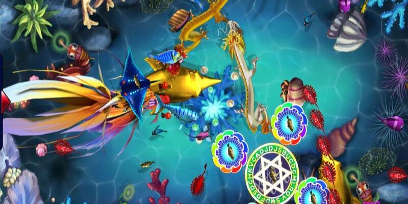 Tầm quan trọng của vũ khí trong game bắn cá